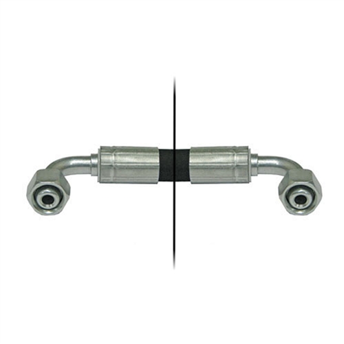 Furtun  M12L90°/M12L90° - L=600