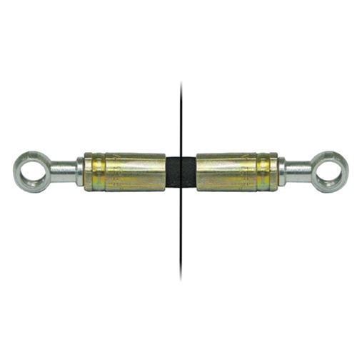 Furtun   E=Ø10/E=Ø10 - L=1400mm