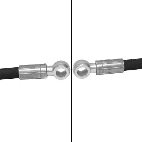 Furtun E=Ø1/4''/E=Ø1/4" - L=580