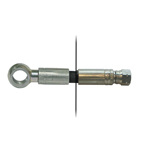 Furtun E=Ø10/N=6L - L=700mm
