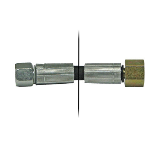 Furtun N=10S/N=10L - L=750mm