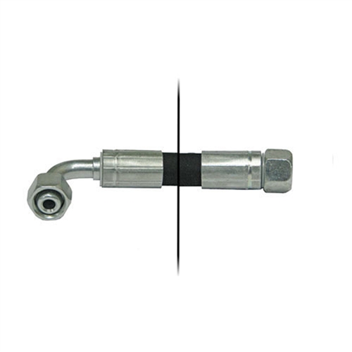 Furtun N=12L/N=12L90° - L=2000