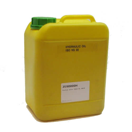 Ulei hidraulic VG22 5L HACO