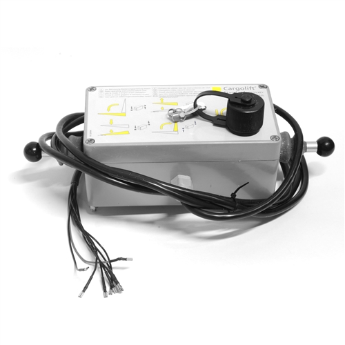 Cutie de comanda lift Bär Cargolift