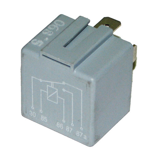 Mini releu NO/NC 24V Wehrle
