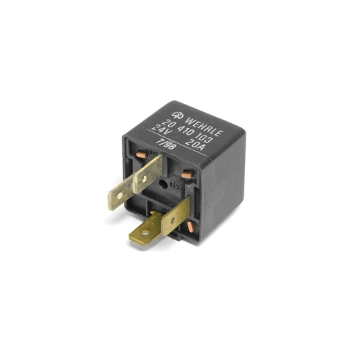 Mini releu NO 24V Wehrle