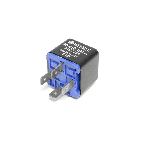 Mini releu NO 24V Wehrle