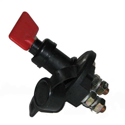 Contact general 100 Ah  HACO