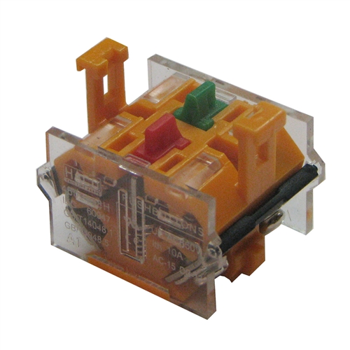 Contact 1xNO/1xNC HACO