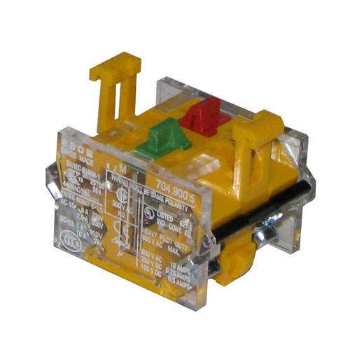 Contact 1xNO/1xNC E.A.O.