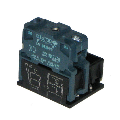 Contact bloc element NO Elfin