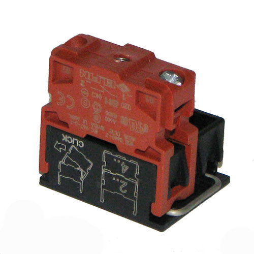 Contact bloc element NC Elfin