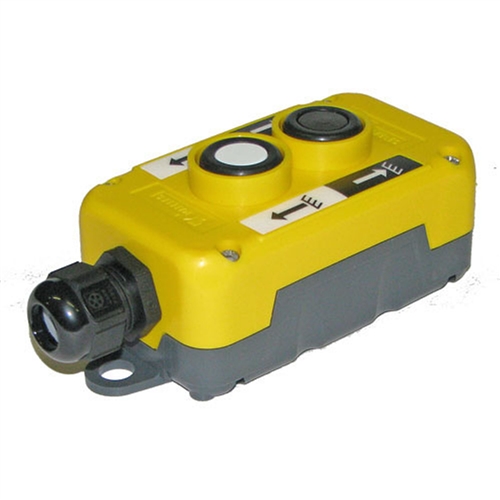 Comanda 2-butoane DM Mafelec