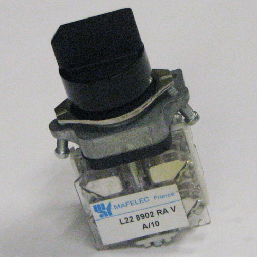 Buton switch Mafelec