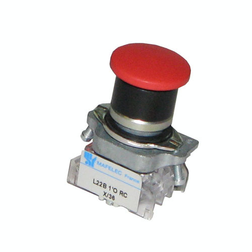 Buton de urgenta  lift AMA