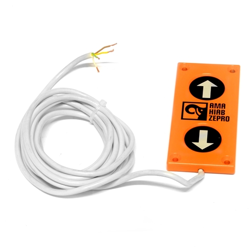 Comanda int. 2 butoane HIAB