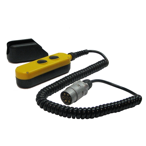 Comanda 2-butoane HACO