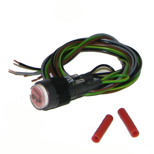 Intrerupator actionat din cabina lift 24V DLB-47 Dautel