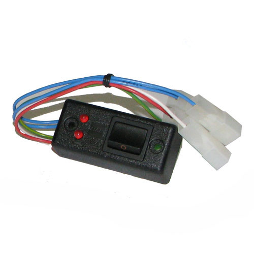 Intrerupator actionat din cabina lift K-serie 12/24V MBB