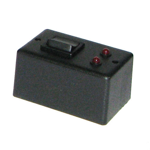 Intrerupator actionat din cabina lift  H-serie 24V MBB