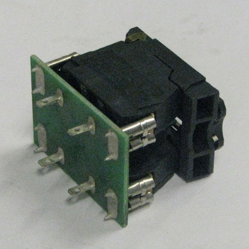 Set contact pentru buton rotativ lift MBB-Palfinger