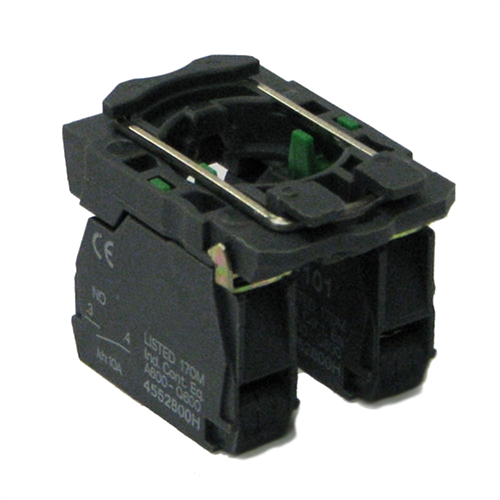 Contact bloc 2xNO HACO