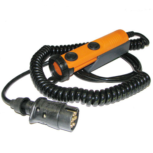 Comanda 2-butoane 24V Zepro