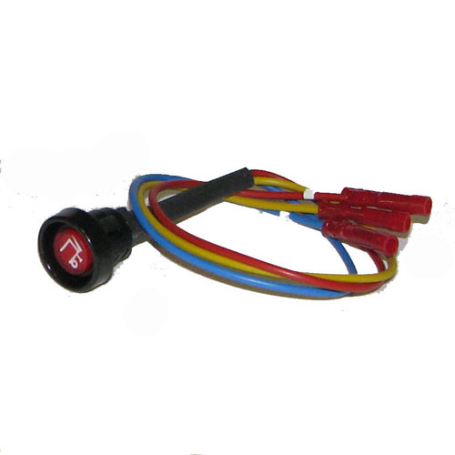 Intrerupator actionat din cabina lift  Sörensen