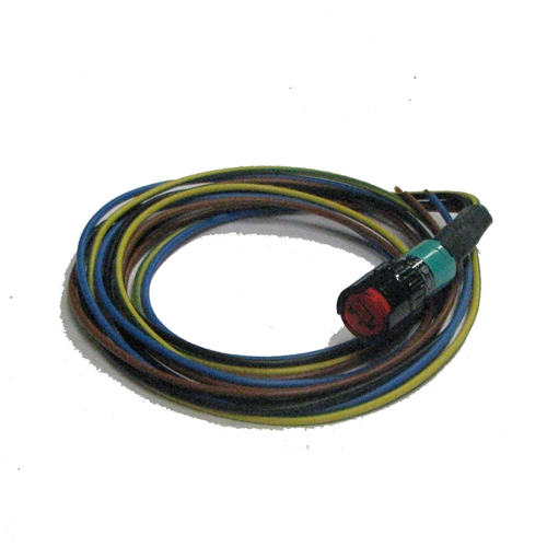 Intrerupator actionat din cabina lift  24V S/S4 Bär