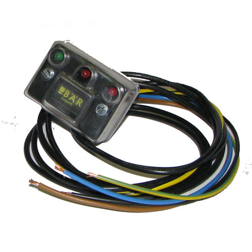 Intrerupator actionat din cabina lift  12V/24V Bär