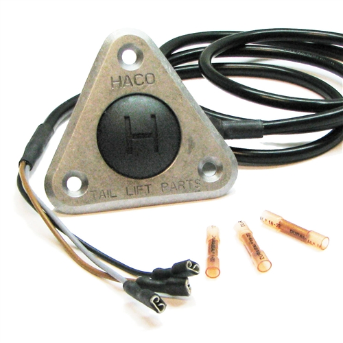 Comanda picior completa "H" HACO