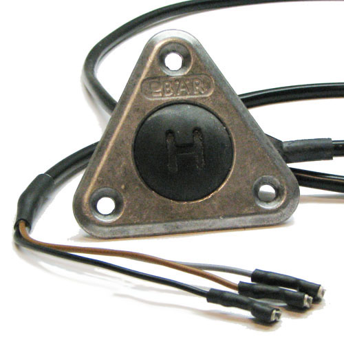 Comanda picior completa "H" lift Bär