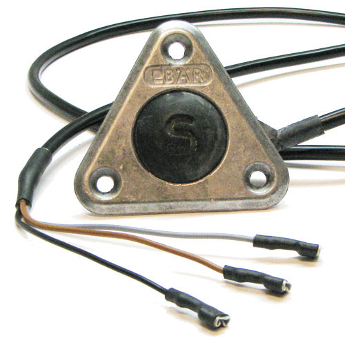 Comanda picior completa "S" lift Bär