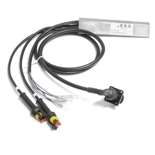 Electric quicksilver 0-180° Bär