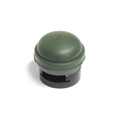 Buton verde 45mm Beh/Pal