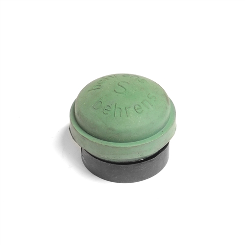 Buton verde 37mm Beh/Pal