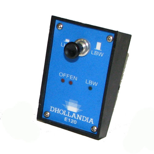 Intrerupator actionat din cabina lift Dhollandia