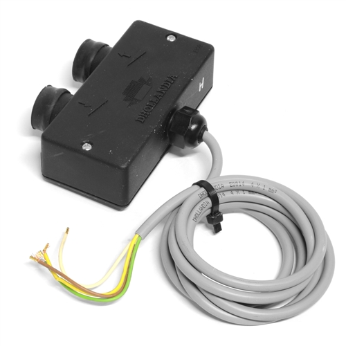 Comanda int. 2 butoane Dhollandia