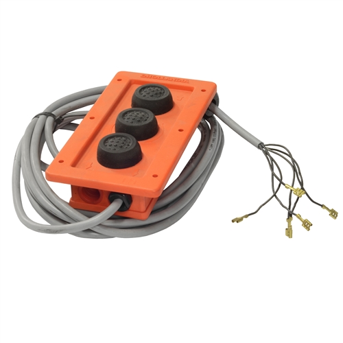 Comanda ext. 3 butoane Dhollandia