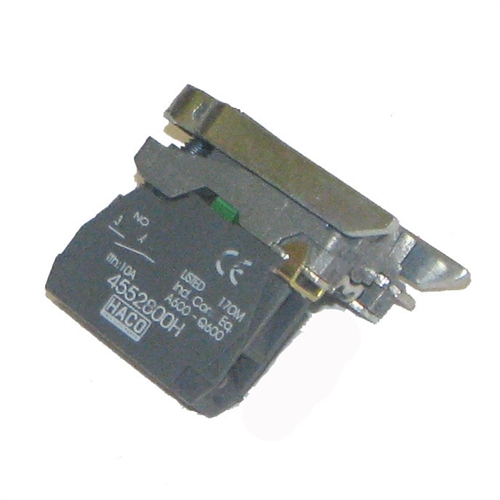 Contact bloc NO HACO