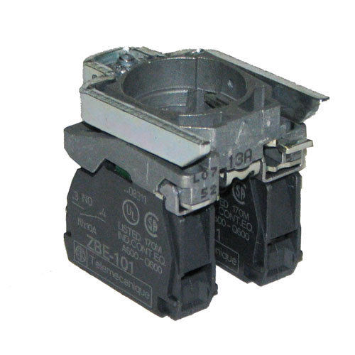 Contact bloc 2xNO TM