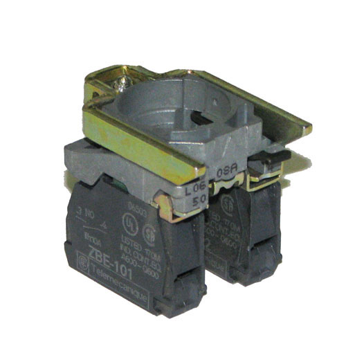 Contact bloc 1xNO/1xNC TM