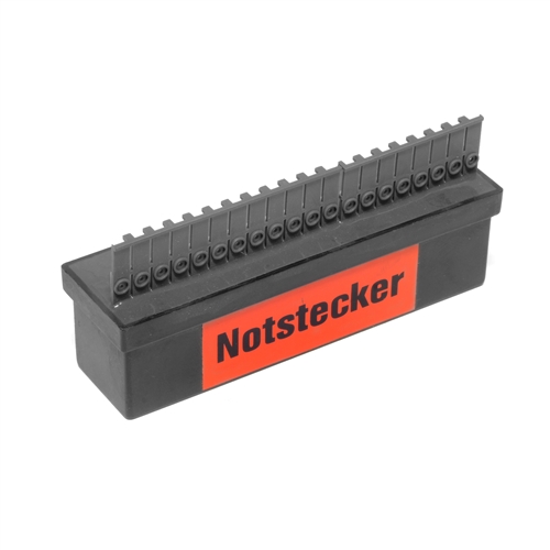 Conector de urgenta Dautel