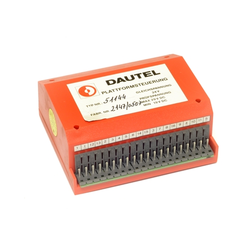 Cutie de comanda 24 v Dautel
