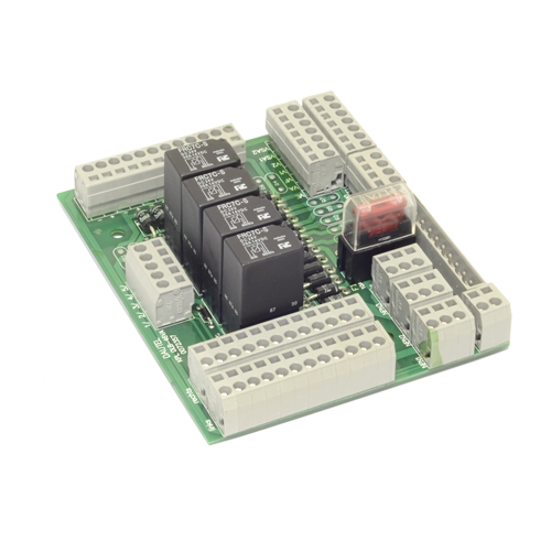 Placa electronica PCB 72357 Dautel