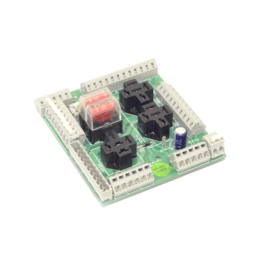 Placa electronica PCB 10819 Dautel