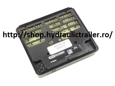 Placa electronica (PCB) A3 MBB-Palfinger