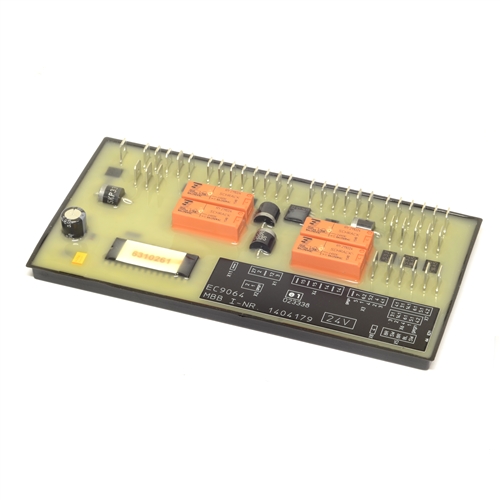 Placa electronica PCB 24V 1000 Athlet MBB