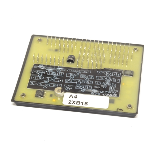 Placa electronica PCB K+ serie 2x B15 MBB