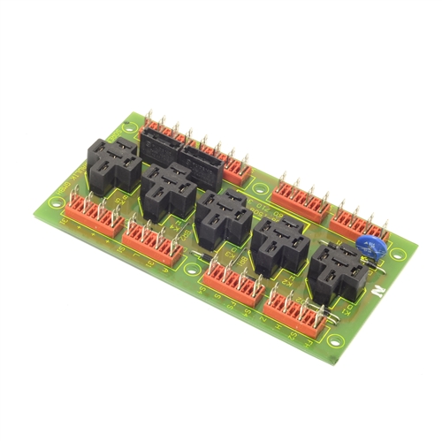 Placa electronica PCB 60 710 344 Sörensen